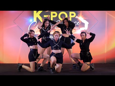 221002 FIRST TIME cover ITZY - WANNABE @ The Nine Center Tiwanon (Audition)