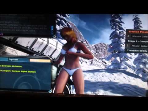 Entropia Universe Day 4