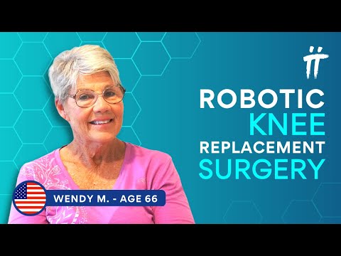 The Inspiring Journey of Wendy Mitchell's Robotic Knee Replacement Surgery in Turkey