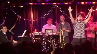 "Song of the Brown Buffalo" by Joe Iconis- George Salazar (Hunter S. Thompson Musical)