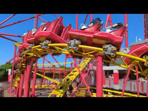 Ferrari Land: Junior Red Force