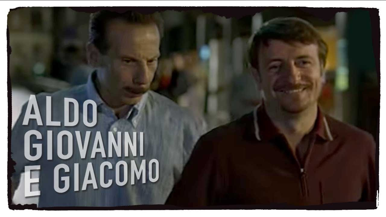 Aldo Giovanni E Giacomo Tu La Conosci Claudia