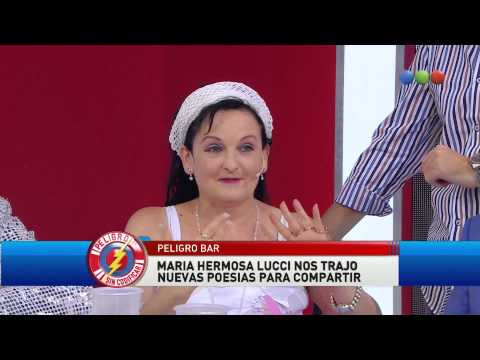 Peligro Bar, María Hermosa "Declamasiones" - Peligro Sin Codificar