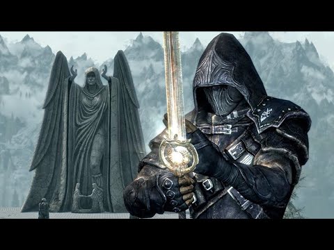 9 Things You Probably Didn't Know You Could Do In Skyrim