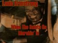 Louis Armstrong - When The Saints Go Marching ...