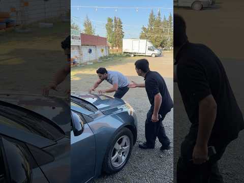 Kreativ formada maşın alan :) | #azerbaijan #azərbaycan #masin #masinbazari #chevroletcruze