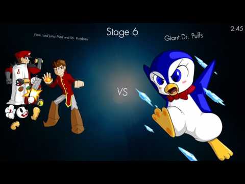 Super Smash Clash - Classic (Normal) - Flare