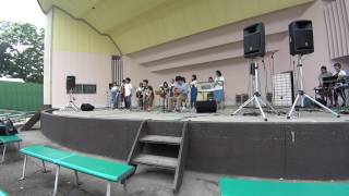 white note/BUMP OF CHICKEN 【2017/06/18 はん鳴りフェス】