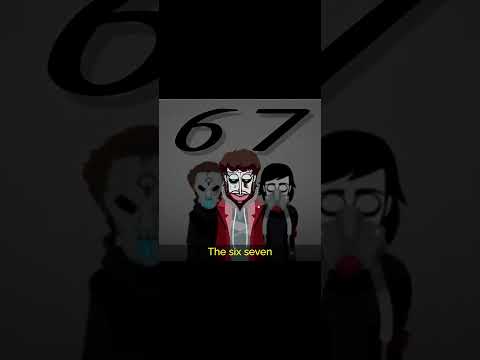 THE 67 SONG - Lil Godd || #music #incredibox #animation #lilgodd #fyp #67 #memes