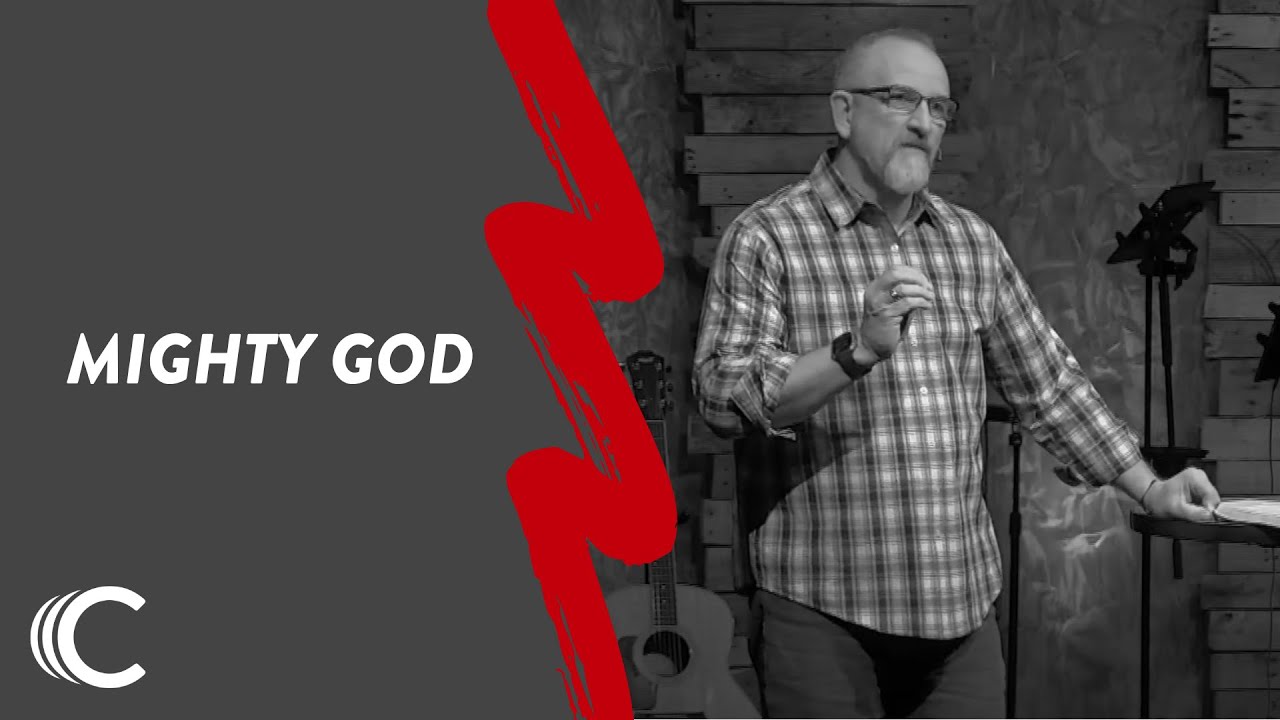 Mighty God