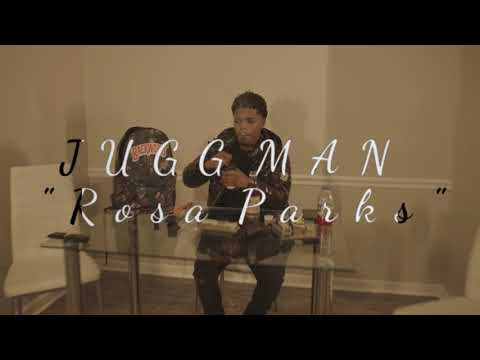 JuggMan x Rosa Parks (Official Video) (prod. SAURON) Shot By: MemphisManeTV
