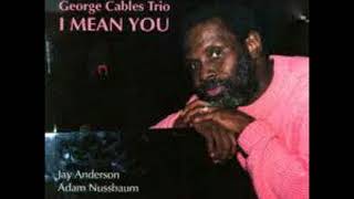 George Cables Trio - All Or Noting At All