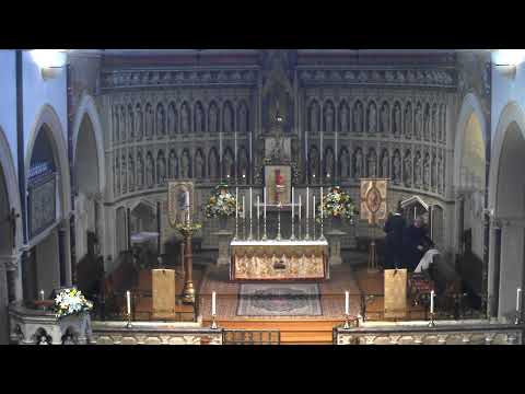 Solemn Choral Vespers and Benediction — Easter Sunday