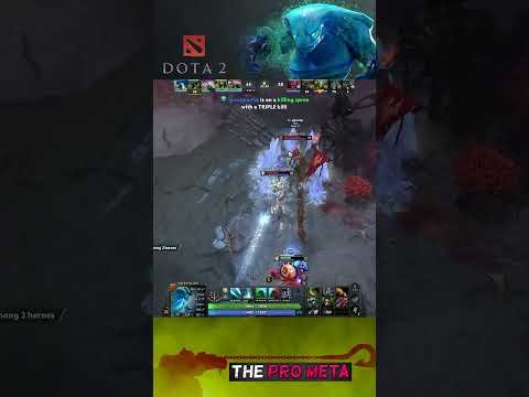 This Morphling Rampage Broke Their Will! (Dota 2 Gameplay)🔥