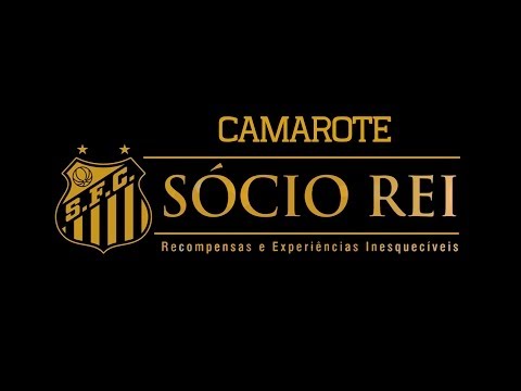 Camarote Sócio Rei - Santos 2 x 0 Comercial (SP)