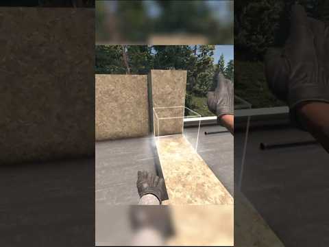 How to build an EASY HORDE BASE in the NEW 7 DAYS TO DIE 1.0!