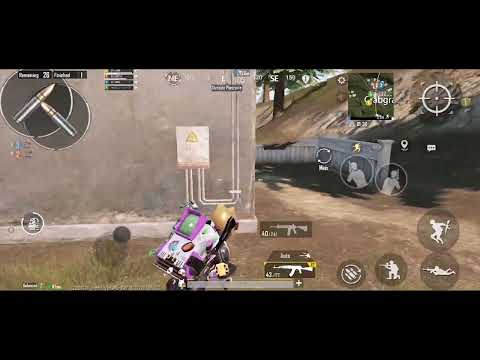 Battlegrounds mobile India Gameplay E 146