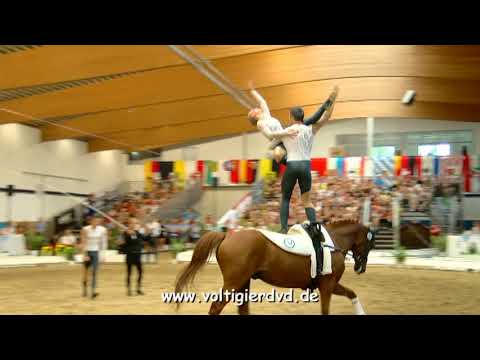 Fredenbeck I - Gruppen 01 - DMV Elmshorn 2018