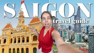 Ho Chi Minh City Travel Guide 2026 🇻🇳