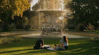 a playlist for quiet moments spent with a book in a peaceful nook