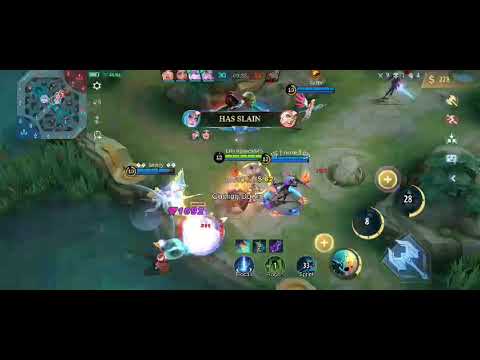 zilong 17 kills Legendary