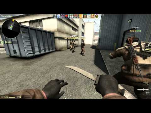 DualDGaming Spelar CS:GO - Gästas av Keralis, figgehn & Jnx #2