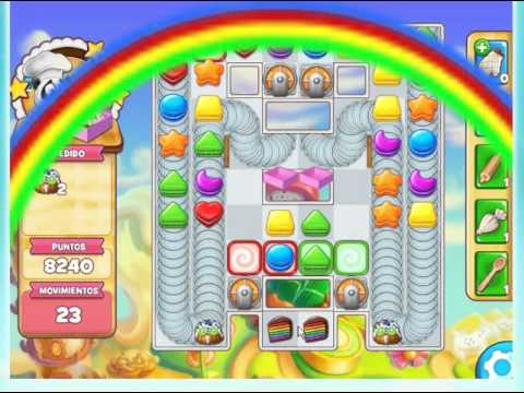 Cookie Jam - LEVEL 1098  --   ( No booster ) GAMES