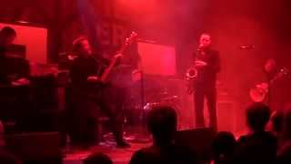 SHINING (NOR) "Blackjazz Rebels" and "Healter Skelter" Live Philadelphia 2014