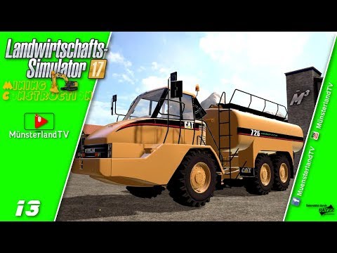 🏗️ Die Bauprofis 🚧 das Ende vom Unimog ▶13 | Mining & Construction Economy Platinum | LS17