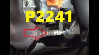 OBD Code p2241 Guide to Repair