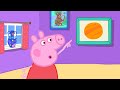 The Amazing CHEESE Ball Painting ️ Peppa Pig Full Episodes 2 Hours