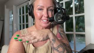 INTERVIEW WITH OF CREATOR AND LUEMELIT INVENTOR MELISSA Z