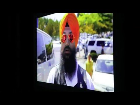 hôtel vagabond Singapore -  featuring the documentary "Under the Turban"