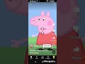 Peppa Pig Shadow Catch Official Family Cartoon And Official Full Episodes