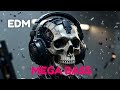 MEGA BASS TECHNO MIX CLUB BANGER GYM WORKOUT NIGHT DRIVE BASS BOOSTED ‍