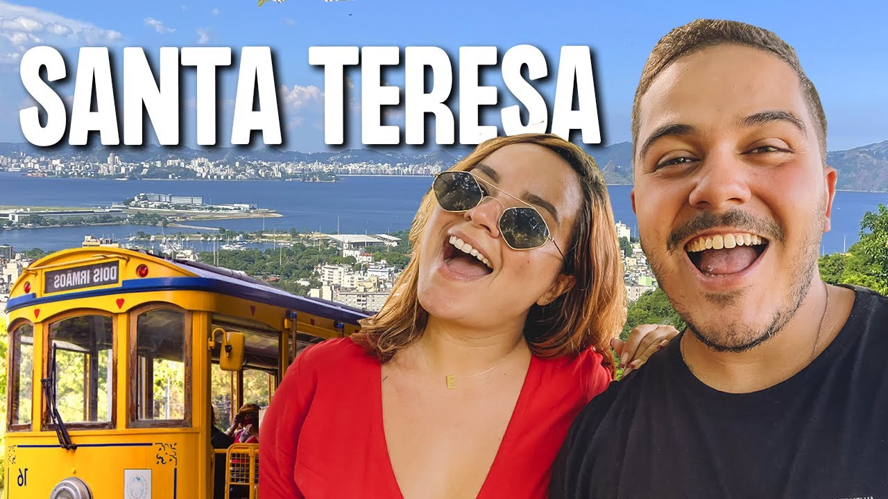 UM ROTEIRO DIFERENTE EM SANTA TERESA RJ | O que fazer, onde comer, restaurantes, bares, hotel