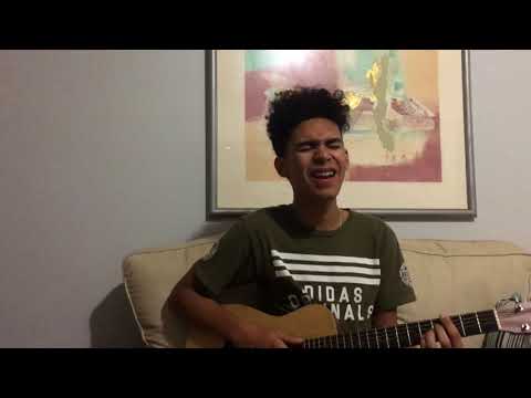 LIVE MASHUP: SAY SOMETHING X REDBONE X GET YOU - Dean, Childish Gambino, Daniel Caesar