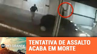 Polícia investiga mortes violentas em Capão da Canoa - SBT Rio Grande - 31/10/18