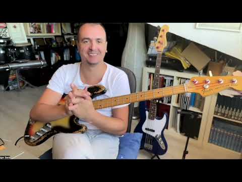 Raggiungere una buona velocità mantenendo la precisione - Lezione basso 168