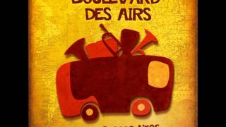 Boulevard des Airs-Paris Corbeil