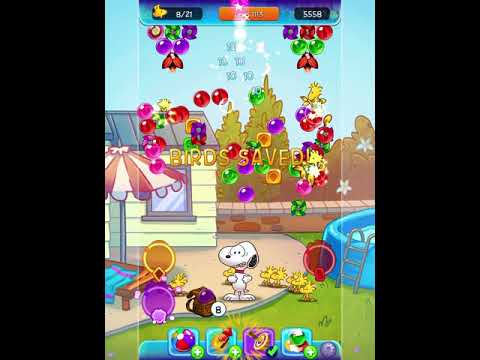 Snoopy Pop Level 1113