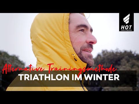 Triathlon im Winter - alternative Trainingsmethoden