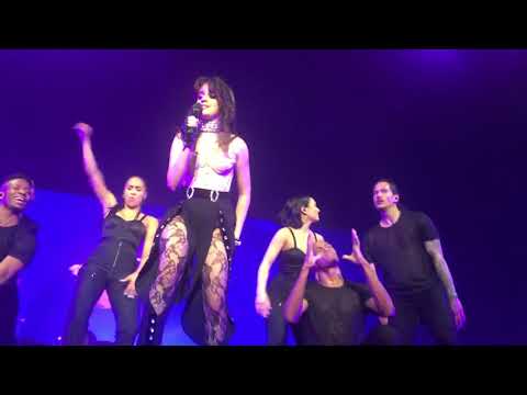 Camila Cabello - Into It (Live Amsterdam 13.6.18)