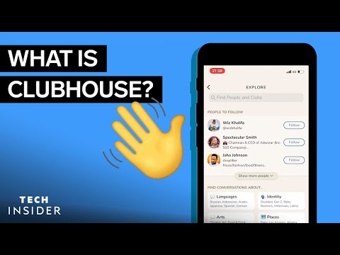 What Is Clubhouse?