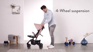 Video o Easywalker BUGGY XS  