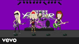 Steel Panther - Wrong Side of the Tracks (Out in Beverley Hills)