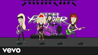 Steel Panther - Wrong Side of the Tracks (Out in Beverley Hills)