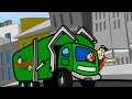 “Sam The Garbage Man” Music Video | Songs for Kids | TheBeatBuds