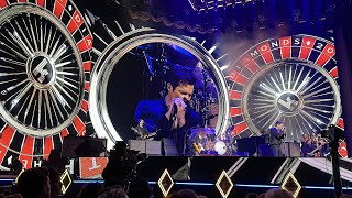 The Killers - Battle Born [Live at 3Arena, Dublin 15.06.2024]