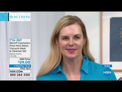 HSN | Skinn Cosmetics 05.15.2020 - 06 PM